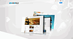 Desktop Screenshot of 24worldonline.com